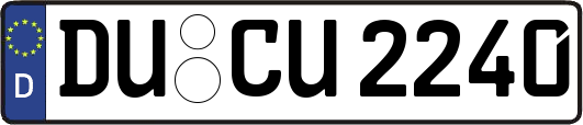 DU-CU2240