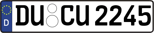 DU-CU2245