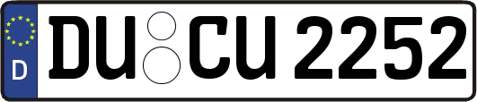 DU-CU2252