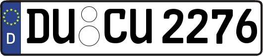 DU-CU2276