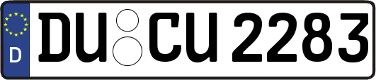 DU-CU2283