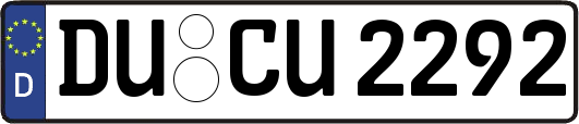 DU-CU2292