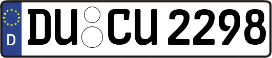 DU-CU2298