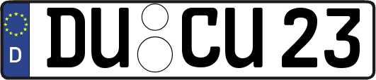 DU-CU23
