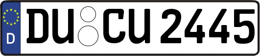 DU-CU2445
