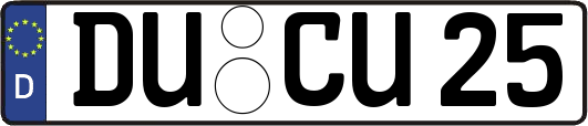 DU-CU25