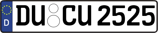 DU-CU2525