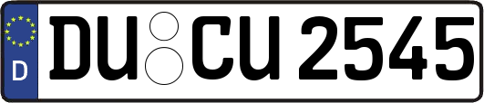 DU-CU2545