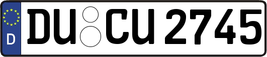 DU-CU2745