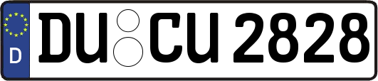 DU-CU2828