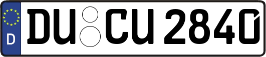 DU-CU2840
