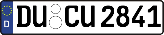 DU-CU2841