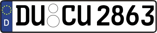 DU-CU2863