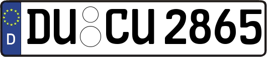 DU-CU2865
