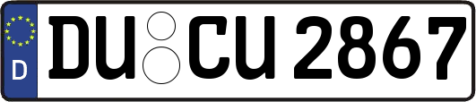 DU-CU2867