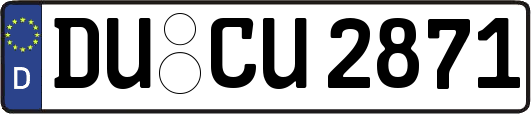 DU-CU2871