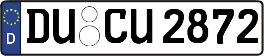 DU-CU2872