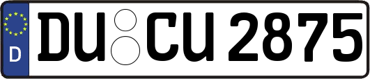 DU-CU2875