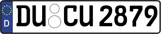 DU-CU2879