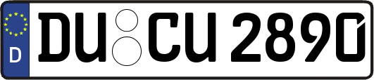 DU-CU2890