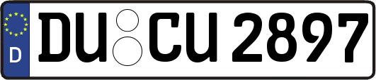 DU-CU2897