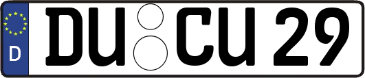 DU-CU29