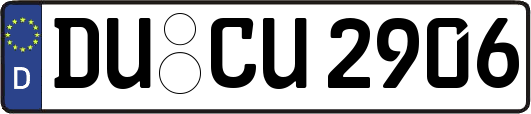DU-CU2906