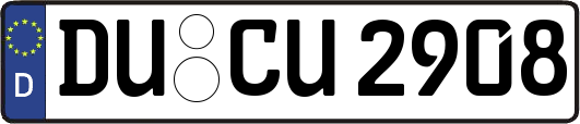 DU-CU2908