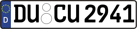DU-CU2941