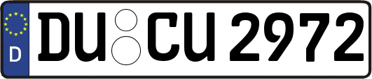 DU-CU2972