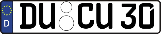 DU-CU30