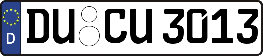 DU-CU3013