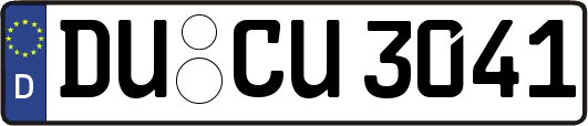 DU-CU3041