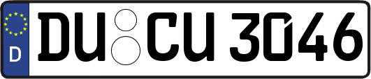 DU-CU3046