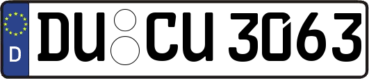 DU-CU3063