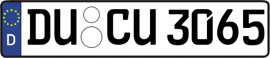 DU-CU3065