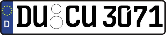 DU-CU3071
