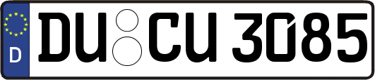 DU-CU3085
