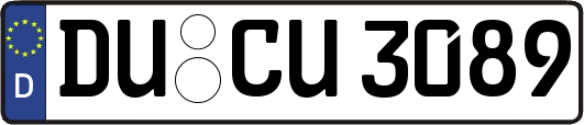 DU-CU3089