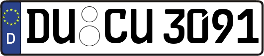 DU-CU3091