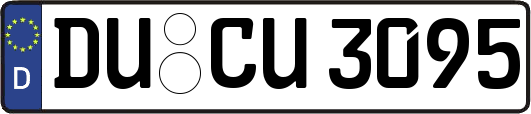DU-CU3095
