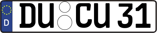 DU-CU31
