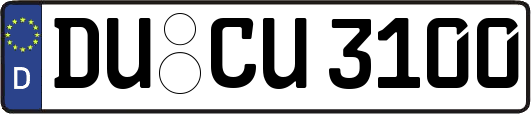 DU-CU3100