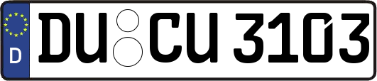 DU-CU3103