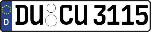 DU-CU3115