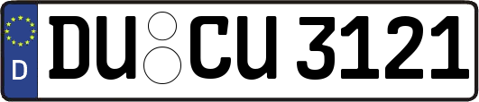 DU-CU3121