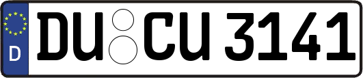 DU-CU3141