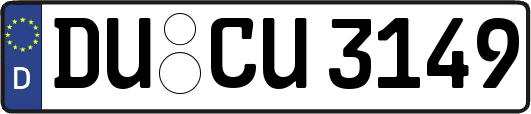 DU-CU3149