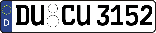 DU-CU3152