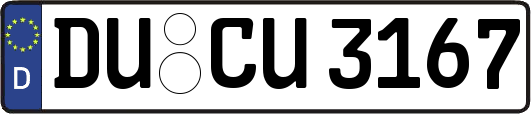 DU-CU3167